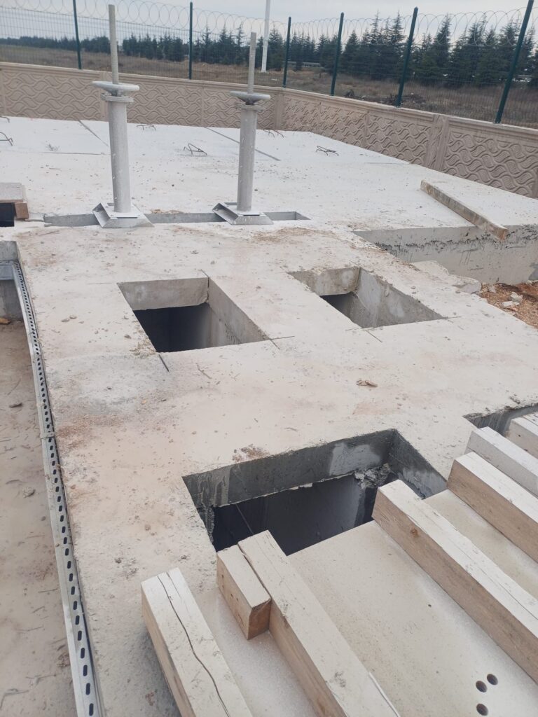 ES-BAK Karot - Eskişehir Karot - Eskişehir Beton Delme