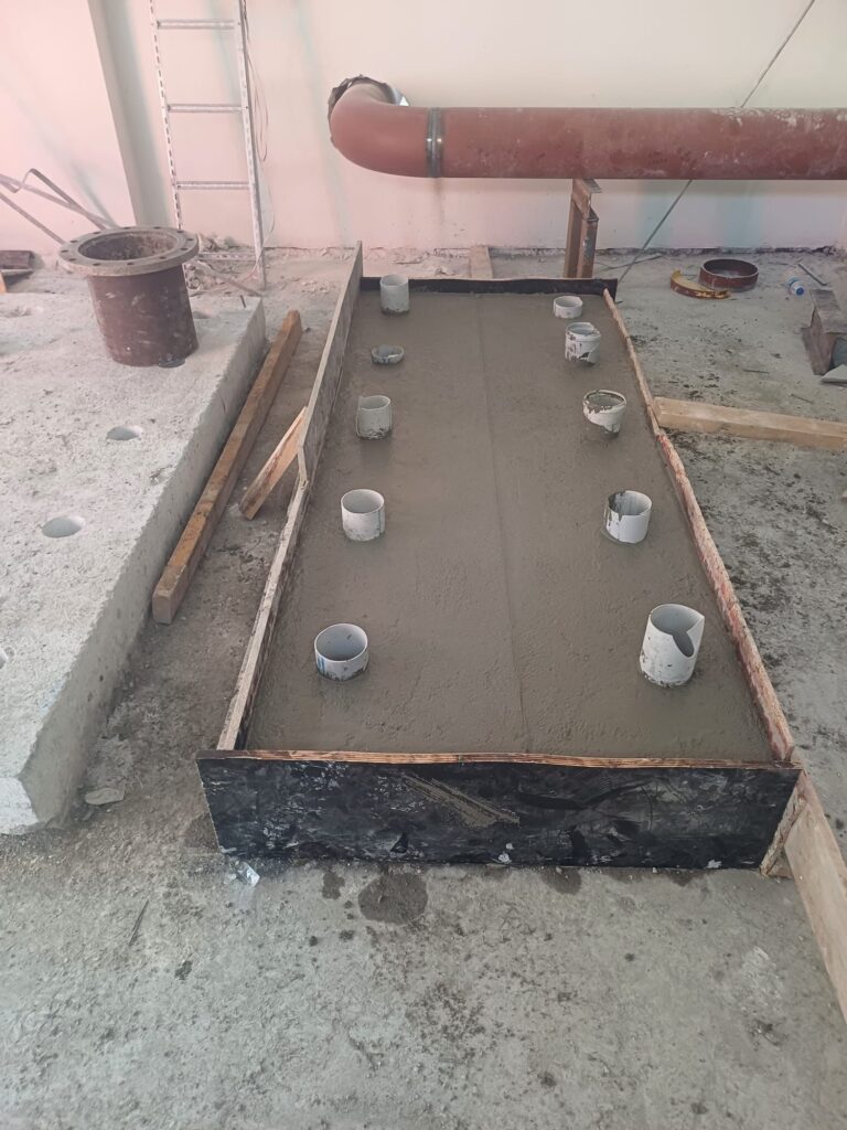 ES-BAK Karot - Eskişehir Karot - Eskişehir Beton Delme